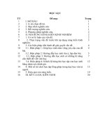 Một số kinh nghiệm trong dạy văn miêu tả người cho học sinh lớp 5 trường tiểu học cẩm sơn, huyện cẩm thủy 