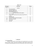 Một số biện pháp rèn đọc cho học sinh yếu lớp 1 