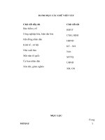 LUẬN văn THẠC sĩ   ĐẢNG bộ HUYỆN kỳ sơn TỈNH NGHỆ AN LÃNH đạo xóa đói GIẢM NGHÈO TRONG GIAI đoạn từ 2005 đến 2015