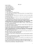 Một số biện pháp quản lí chỉ đạo việc đảm bảo vệ sinh an toàn thực phẩm trong bếp ăn bán trú ở trường tiểu học điện biên 2, TP thanh hóa 