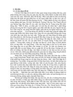 Một số biện pháp nâng cao hiệu quả hoạt động chữ thập đỏ ở trường tiểu học thọ thanh, huyện thường xuân 