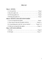 Một vài kinh nghiệm rèn viết chữ đẹp cho học sinh lớp 1 