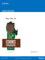 Economics principles tools and applications 9th by sullivan sheffrin perez chapter 08 