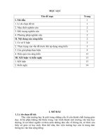 Một số biện pháp giúp duy trì và nâng cao hiệu quả hoạt động của thư viện đạt chuẩn quốc gia 