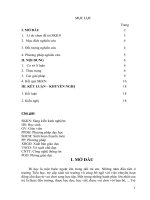 Một số kỹ năng rèn chữ viết cho học sinh lớp 2 