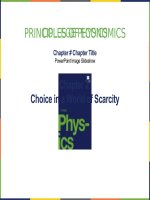Principles of economics openstax chapter2 