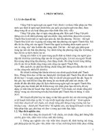 Kinh nghiệm triển khai chuyên đề viết chuẩn nói chuẩn tiếng phổ thông trong trường tiểu học hoằng long thành phô thanh hoá 