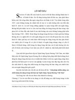 Giải pháp nhằm nâng cao chất lượng tín dụng trung dài hạn tại ngân hàng ngoại thương việt nam”