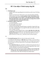 NLDSD hình tượng sông đà