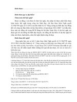 bài tham luận sơ kết 5 năm thực hện Nghị quyết 21