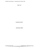 Thiết kế xưởng tuyển đồng tại mỏ đồng Sinh Quyền  Lào Cai