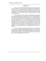 Tim hiểu và mô phỏng iptv sử dụng opnet