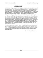 Đề tài thiết kế trạm đăng kiểm ô tô   luận văn, đồ án, đề tài tốt nghiệp 