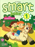 smart junior 1 students book 