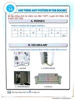 bài tập nâng cao tiêng anh 3 luyên thi ioe