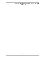 báo cáo thuc tap công ty co phàn thủy sản minh phú hậu giang