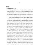 Luận văn thạc sĩ thực hiện kế toán trách nhiệm quản lý tại công ty kiểm toán và tư vấn a  c 