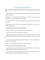 Soạn bài: Vào phủ Chúa Trịnh (Trích Thượng kinh kí sự  Lê Hữu Trác)