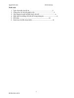 Xung đột trong quan hệ vợ chồng ở các gia đình hiện nay