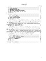 Sử dụng các đoạn phim tư liệu kết hợp với tích hợp kiến thức văn học nhằm gây hứng thú học tập cho học sinh khi học bài 12, tiết 19,20 phong trào dân tộc dân chủ ở việt nam từ 1919   1925(lịch 