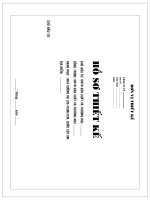 Bản vẽ thiết kế nhà xưởng khẩu độ 20x72m