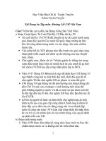 Đề cương  môn đường lối cách mạng của đảng cộng sản việt nam (câu hỏi và trả lời)