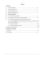 Rèn luyện kỹ năng giải bài toán este dựa vào khai thác mối quan hệ giữa số mol CO2 với số mol h2o và độ bất bão hòa của phân tử 