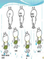 CÔNG NGHỆ 10 BÀI 36 Thực hành: Quan sát triệu chứng bệnh tích của gà bị mắc bênh Niu cát xơn (Nemcastle) và cá trắm cỏ bị bệnh xuất huyết do vi rút