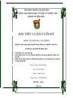 Vai trò của gia đình trong việc giáo dục đạo đức cho trẻ vị thành niên hiện nay