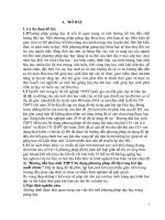 Hướng dẫn học sinh THPT sử dụng phương pháp đồ thị trong bài toán muối nhôm 