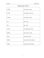 Vận dụng kĩ thuật dạy học khăn trải bàn vào giảng dạy một số bài lịch sử ở lớp 11 