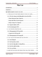 Thành lập lưới khống chế thi công công trình thủy điện bằng công nghệ GPS