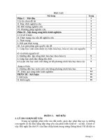 Luyện kĩ năng viết phương trình hóa học cho học sinh lớp 8 