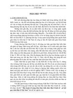 Rèn luyện kỹ năng khai thác kiến thức địa lý kinh tế xã hội qua atlat địa lý việt nam 