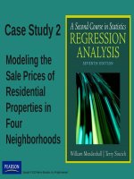 A second course in statistics regression analysis 7th by mendenhall  case study 02 