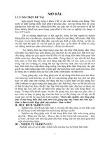 Bước đầu nghiên cứu lồng ghép một số nội dung kiến thức liên môn vào giảng dạy bài phân bón hóa học – ban cơ bản và bài hợp chất của cacbon – ban cơ bản 