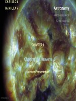 Astronomy a beginners guide to the universe 8th CHaisson mcmillan chapter 0 