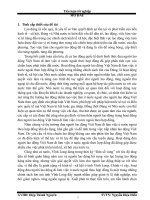 "Tình hình đưa người lao động đi làm việc ở nước ngoài theo hợp đồng ở tỉnh Vĩnh Long. Thực trạng và giải pháp
