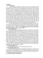 Sử dụng đồ dùng trực quan ứng dụng CNTT trong giờ học lịch sử lớp 12, THPT 