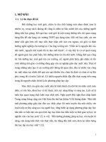 Dạy học theo nhóm trong giờ bồi dưỡng học sinh giỏi THPT nhằm nâng cao chất lượng mũi nhọn 