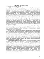 Usinga fifteen phrasesentence solution to help the gifted students at nhu thanh high school to improve their argumentative writing and get band 7 in IELTS writing task 2 