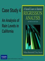 A second course in statistics regression analysis 7th by mendenhall  case study 04