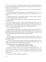 Hướng dẫn lập định mức thanh quyết toán theo phần mềm DT2000  p2 