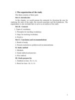 Methods to teach vocabulary 