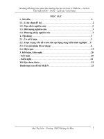 Sử dụng đồ dùng trực quan theo hướng dạy học tích cực ở phần ba   lịch sử việt nam (1858 1918)   lịch sử 11 (cơ bản) 