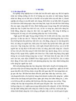 Nâng cao kỹ năng giải bài toán hóa học cho học sinh khá giỏi lớp 9 thông qua bài toán axit   bazo 