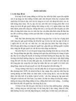 Dạy học theo chủ đề tích hợp liên môn bài “dân số và sự gia tăng dân số” địa lí 10 phần đại lí dân cư 