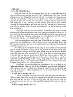 Phương pháp giải toán oxit axit (CO2, SO2) phản ứng với dung dịch kiềm 