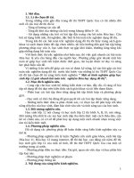 Một số kinh nghiệm giúp học sinh lớp 12 giải nhanh bài toán trắc nghiệm hóa học dạng đồ thị 