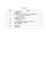 Improving students ability to describe charts in english   11 through question system combined with games 